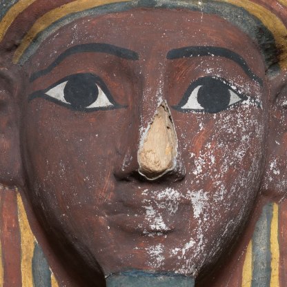 Highlight image for The Coffins of Pakepu